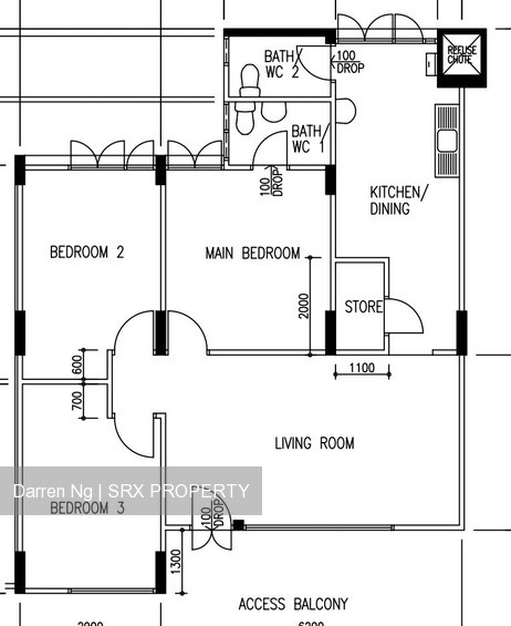 Blk 409 Tampines Street 41 (Tampines), HDB 4 Rooms #182549032